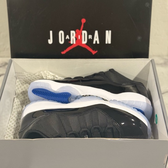 New  size 10